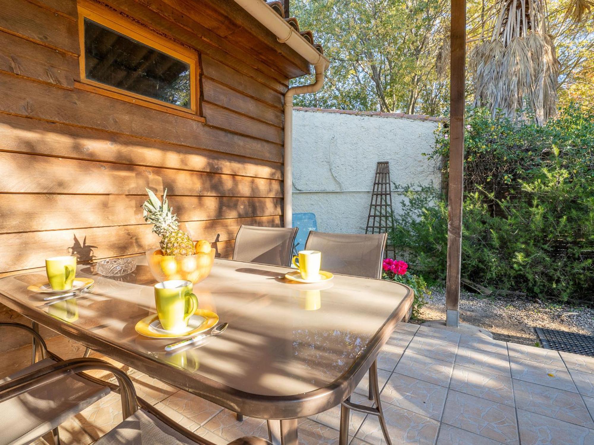 Holiday Home Magali - Hye550 By Interhome Hyères Exterior foto