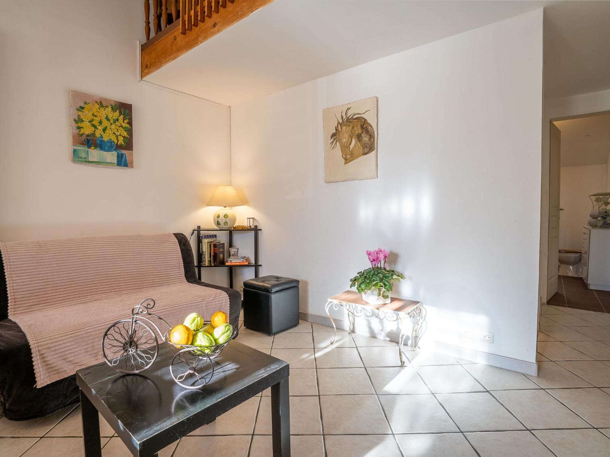 Holiday Home Magali - Hye550 By Interhome Hyères Exterior foto